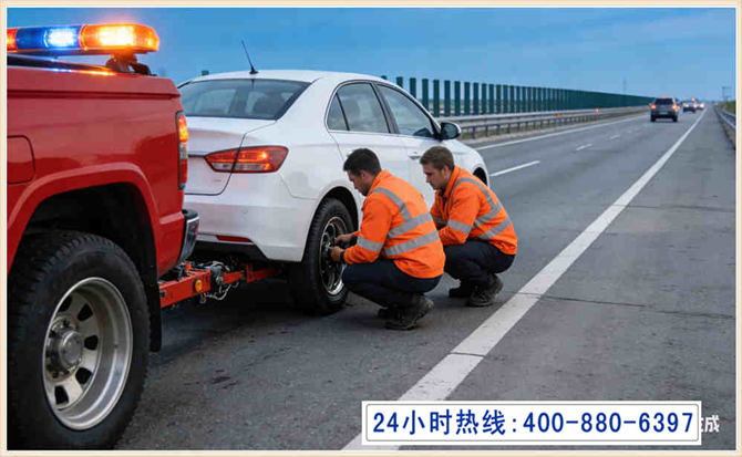 西华汽车救援道路救援 西华汽车救援道路救援